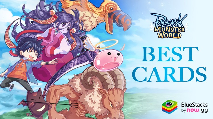 Best Cards in Ragnarok: Monster World – Top Picks and How to Use Them