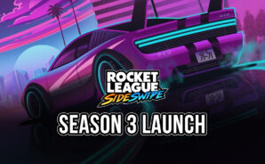 Rocket League Sideswipe Season 3: New Cars, Rocket Pass, 3v3 and More