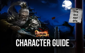 The Top 5 Officers in Dynasty Legends: Warriors Unite