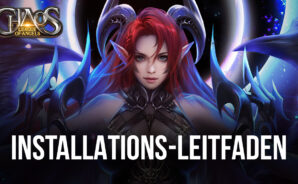 So spielst du League of Angels: Chaos auf dem PC mit BlueStacks