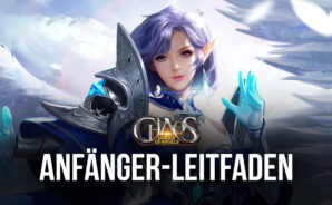 League of Angels: Chaos auf dem PC – Anfängerleitfaden für einen guten Spielstart