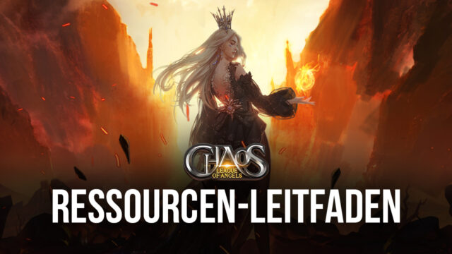 League of Angels: Chaos auf dem PC – Sammelleitfaden für EP, Diamanten und Ausrüstung