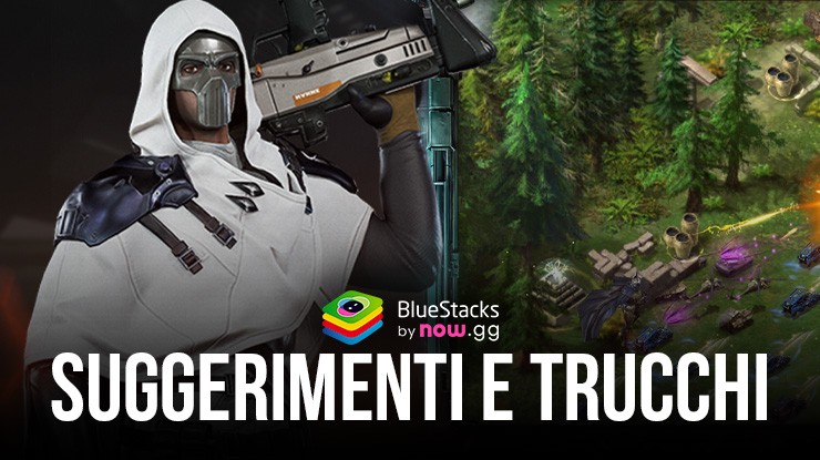 Ace Division-Mecha: suggerimenti e trucchi essenziali per strategia e conquista su PC con BlueStacks