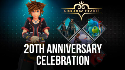 Kingdom Hearts Missing-Link: The Latest Action-Packed Mobile Game In The Kingdom Hearts Line-up