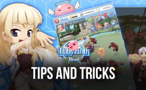 The Best Ragnarok: Labyrinth Tips and Tricks for Progressing and Growing Your Power