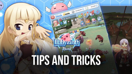 The Best Ragnarok: Labyrinth Tips and Tricks for Progressing and Growing Your Power