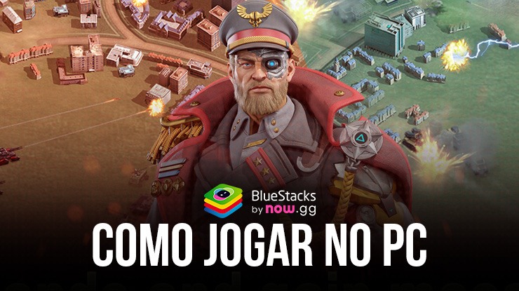 Como jogar Ace Division-Mecha no PC com o BlueStacks