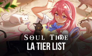 La Tier List de Soul Tide – Les Meilleures Poupées du Jeu