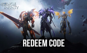 Use this Redemption Code for Juicy Rewards in Chronicle of Infinity
