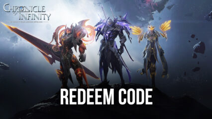 Use this Redemption Code for Juicy Rewards in Chronicle of Infinity