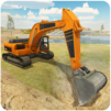 Heavy Excavator Simulator PRO