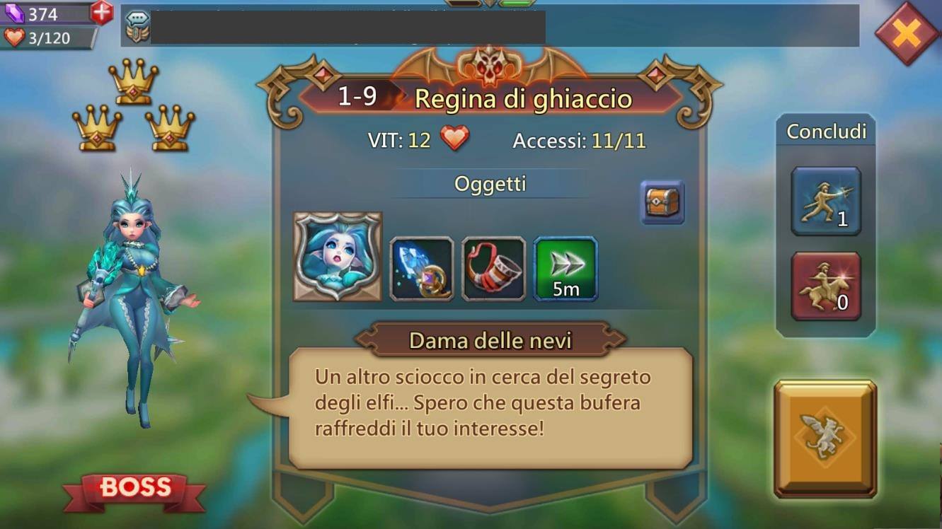 Guida agli Eroi di Lords Mobile (Free e Shop)