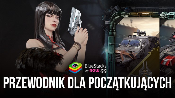 Ace Division-Mecha : Poradnik i wskazówki dla początkujących