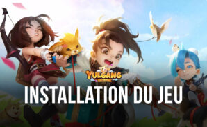 Comment Jouer à YULGANG GLOBAL sur PC avec BlueStacks
