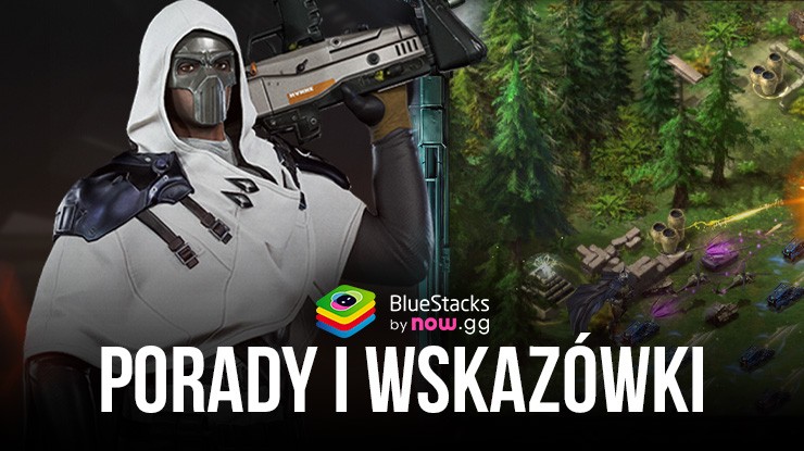 Ace Division-Mecha : Niezbędne porady i wskazówki dotyczące strategii i podboju na PC z BlueStacks