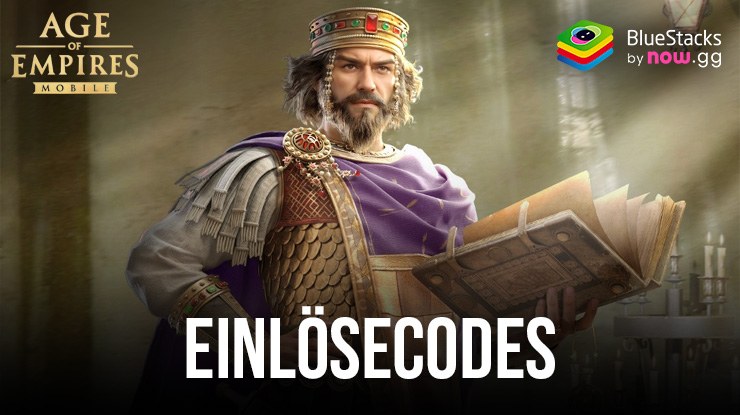 Age of Empires Mobile- Alle funktionierenden Einlösecodes August 2024