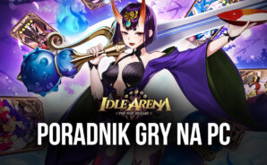 Idle Arena: The Five Realms – jak zagrać na PC z BlueStacks