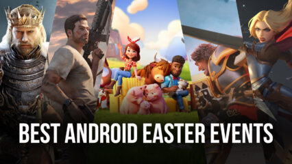 Best Easter Events 2022 in Android games