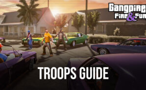 Gangpire Units Guide – A Brief Overview of the Different Types of Soldiers