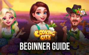 BlueStacks&#8217; Beginners Guide to Playing Cooking City: Restaurant Games