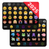 Emoji keyboard - Themes, Fonts