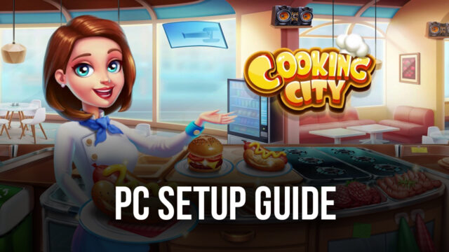 Play Crazy Cooking Diner: Chef Game Online for Free on PC & Mobile