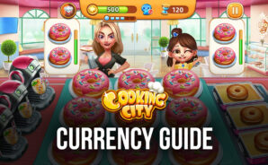 Baixar e jogar Cooking City - Chefs Cooking no PC com MuMu Player