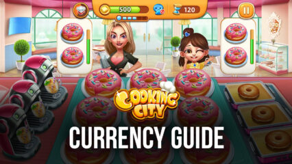 How to Earn More Coins in Cooking City: Restaurant Games