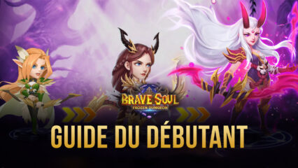 Le Guide du Débutant de BlueStacks pour Jouer à Brave Soul: Frozen Dungeon