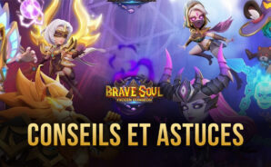 Conseils et Astuces pour Jouer Brave Soul: Frozen Dungeon
