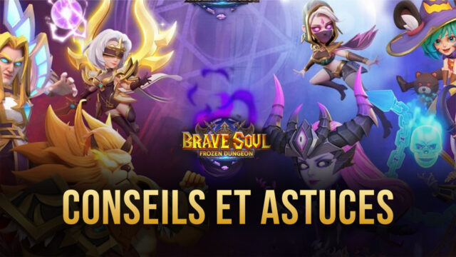 Conseils et Astuces pour Jouer Brave Soul: Frozen Dungeon