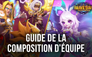 Brave Soul: Frozen Dungeon – Comment Bien Créer son Équipe