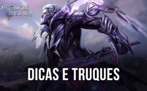 Dicas e Truques para começar Chronicle of Infinity com tudo