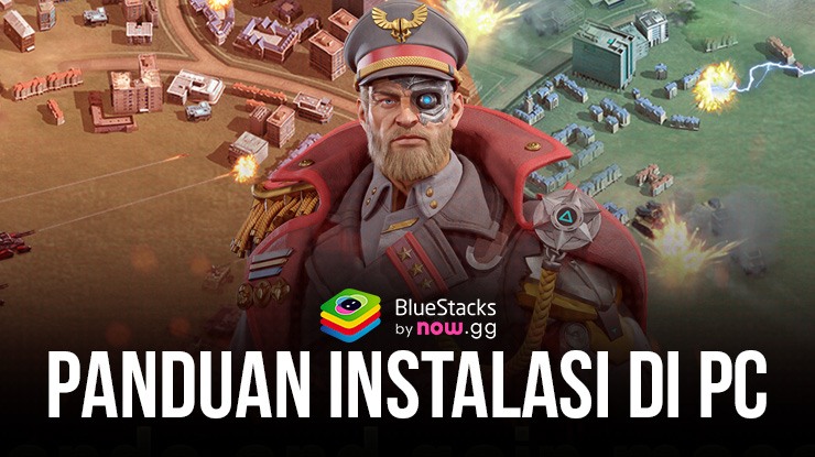 Cara Bermain Ace Division-Mecha di PC dengan BlueStacks