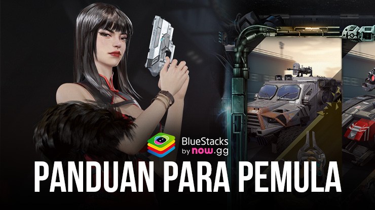 Ace Division-Mecha – Panduan dan Beberapa Tips Untuk Para Pemula!