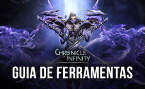 Cinco ferramentas para evoluir mais rápido em Chronicle of Infinity, sem usar Diamantes