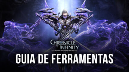 Cinco ferramentas para evoluir mais rápido em Chronicle of Infinity, sem usar Diamantes