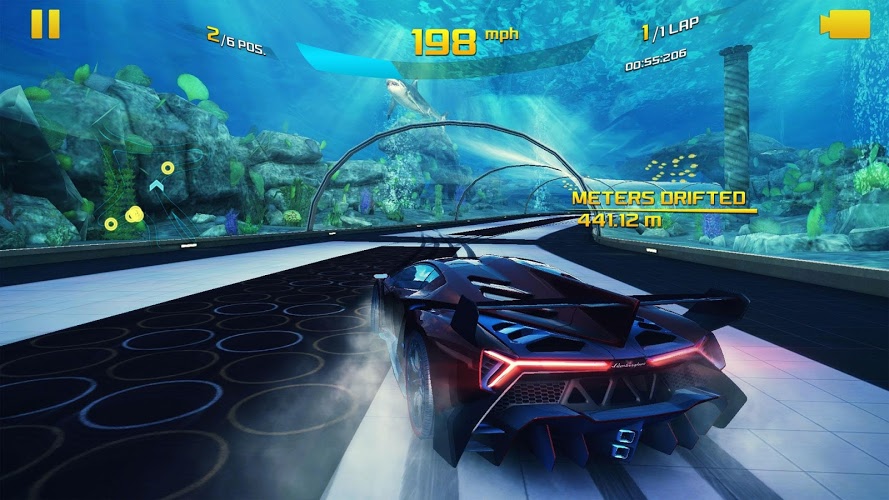 download asphalt 8 airborne on pc with bluestacks