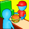Fast Food: Idle Cooking Game