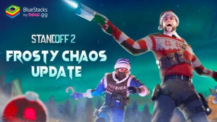 Explore the Frosty Chaos Update for Standoff 2 on PC with BlueStacks