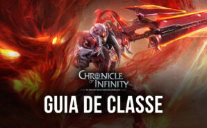 Dicas e Truques para começar Chronicle of Infinity com tudo