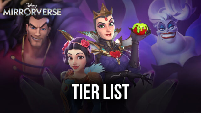 Disney Mirrorverse Tier List – Best Guardians to Use