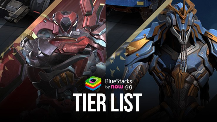 Ace Division-Mecha: Tier List Hero Paling Kuat yang Wajib Kamu Tahu!