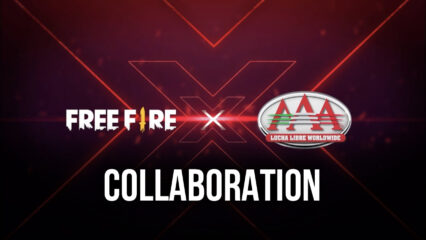 Free Fire x Lucha Libre AAA Collaboration: New Colorful Skins, Pet, And Bundles