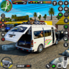Mini Bus Driving Simulator 3D