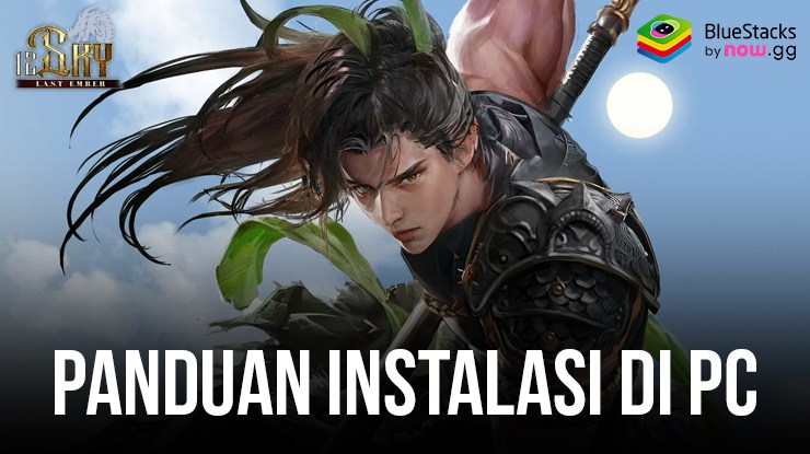 Cara Bermain 12SKY: LAST Ember di PC dengan BlueStacks