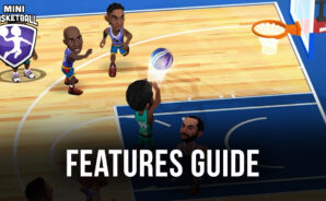 Mini Basketball on PC – How to get the Best Graphics and Performance, and Set Up Your Keyboard and Gamepad Controls