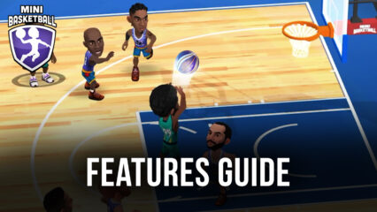 Mini Basketball on PC – How to get the Best Graphics and Performance, and Set Up Your Keyboard and Gamepad Controls
