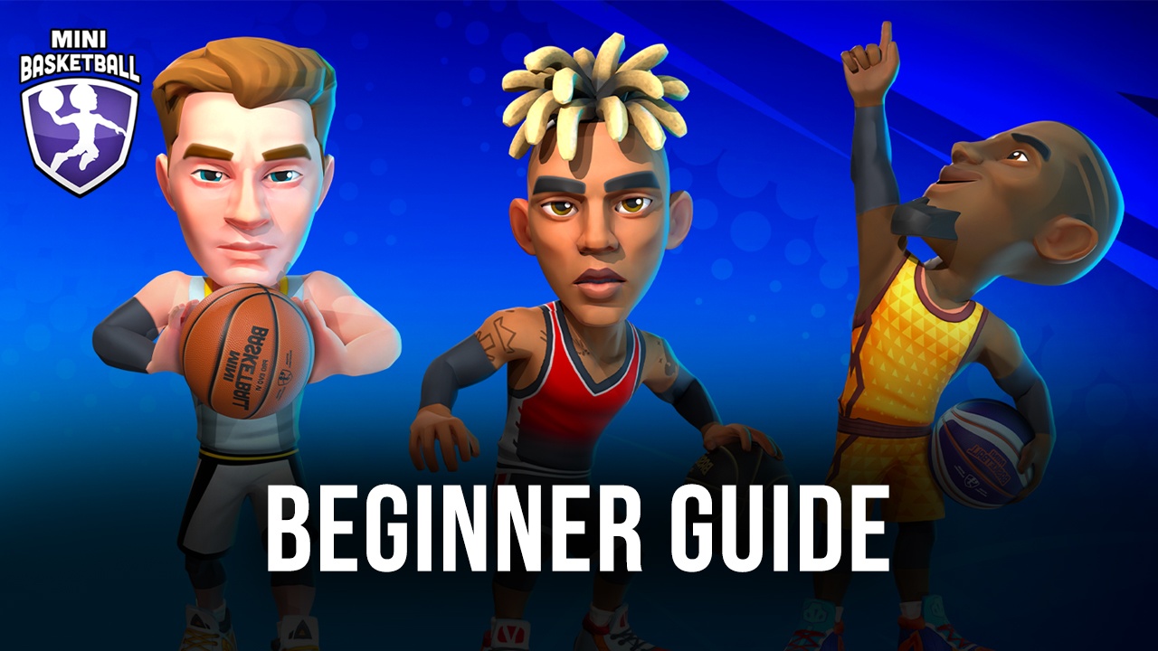 Beginners Guide to Mini Basketball