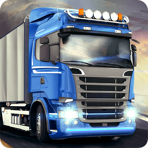 Euro Truck Driver 2018 : Kamyoncular Aranıyor İndirin ve PC'de Oynayın 20